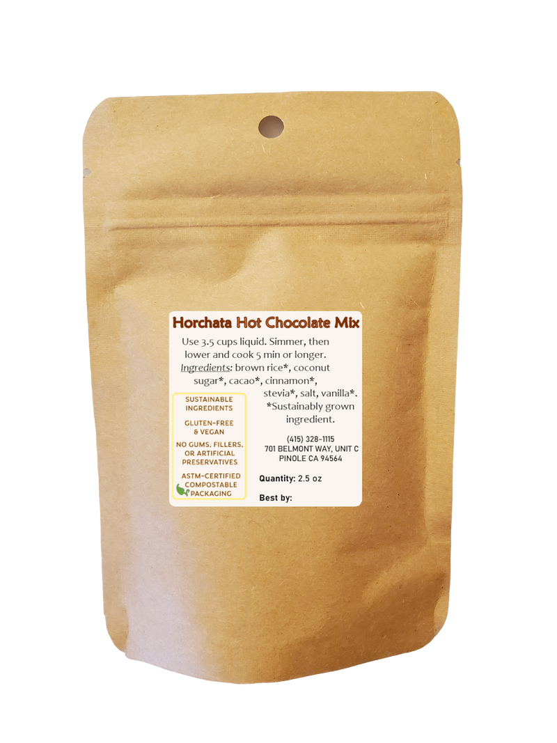 Drink Mix - Horchata Hot Chocolate