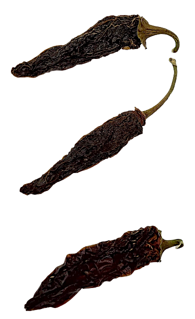 Organic Chipotle Chiles (US)