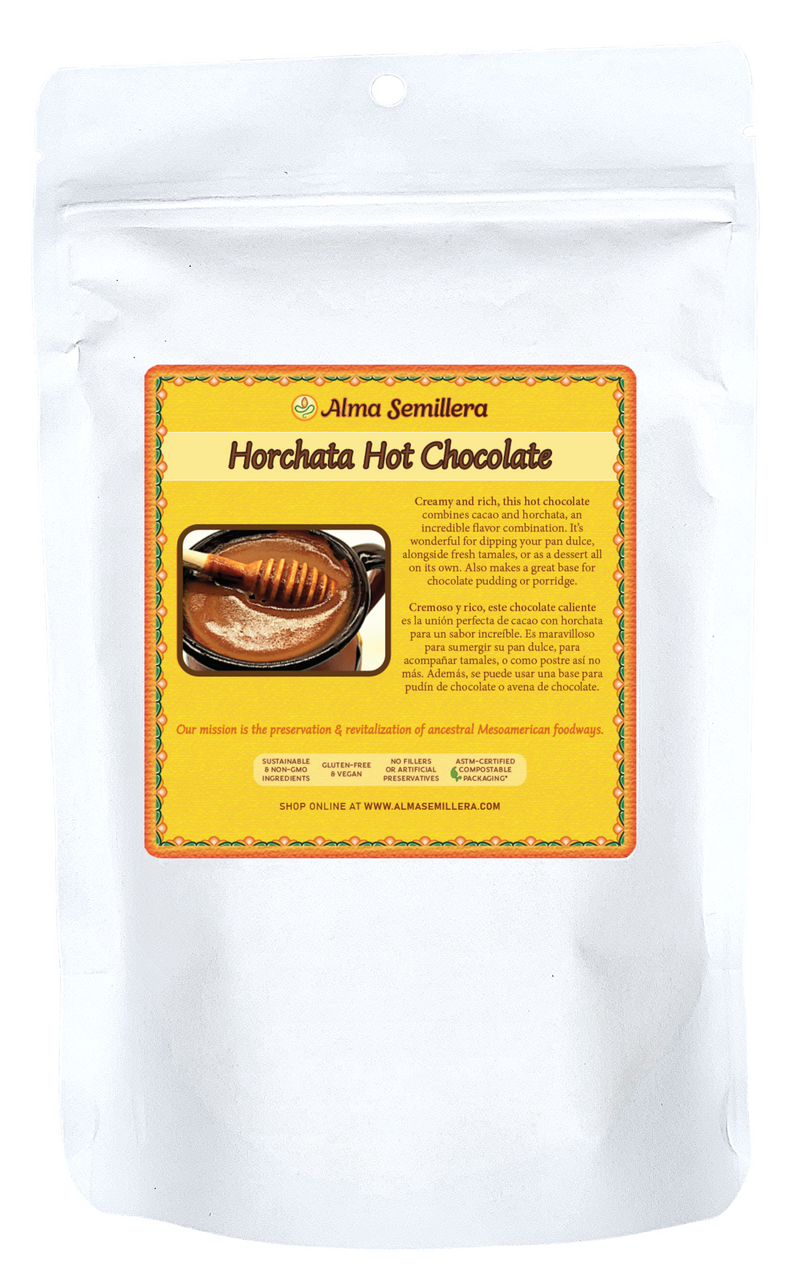 Drink Mix - Horchata Hot Chocolate