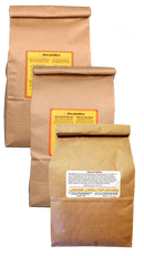 Bundles: Corn + Quinoa Masa