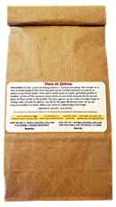 Masa de Quinoa - Make Your Own 100% Quinoa Tortillas
