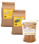 Bundles: Corn + Quinoa Masa