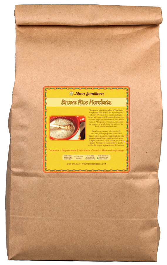 Drink Mix - Brown Rice Horchata