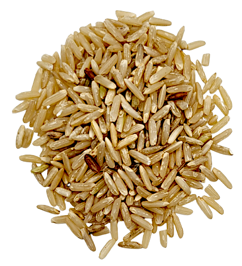 Rice - Organic Brown Long Grain